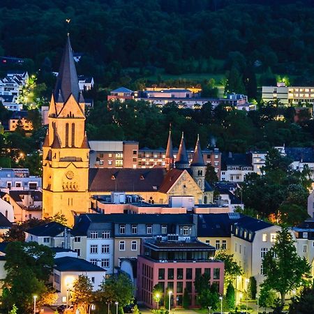 Ahrterrassen Penthouse Apartman Bad Neuenahr-Ahrweiler Kültér fotó