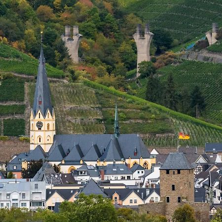 Ahrterrassen Penthouse Apartman Bad Neuenahr-Ahrweiler Kültér fotó