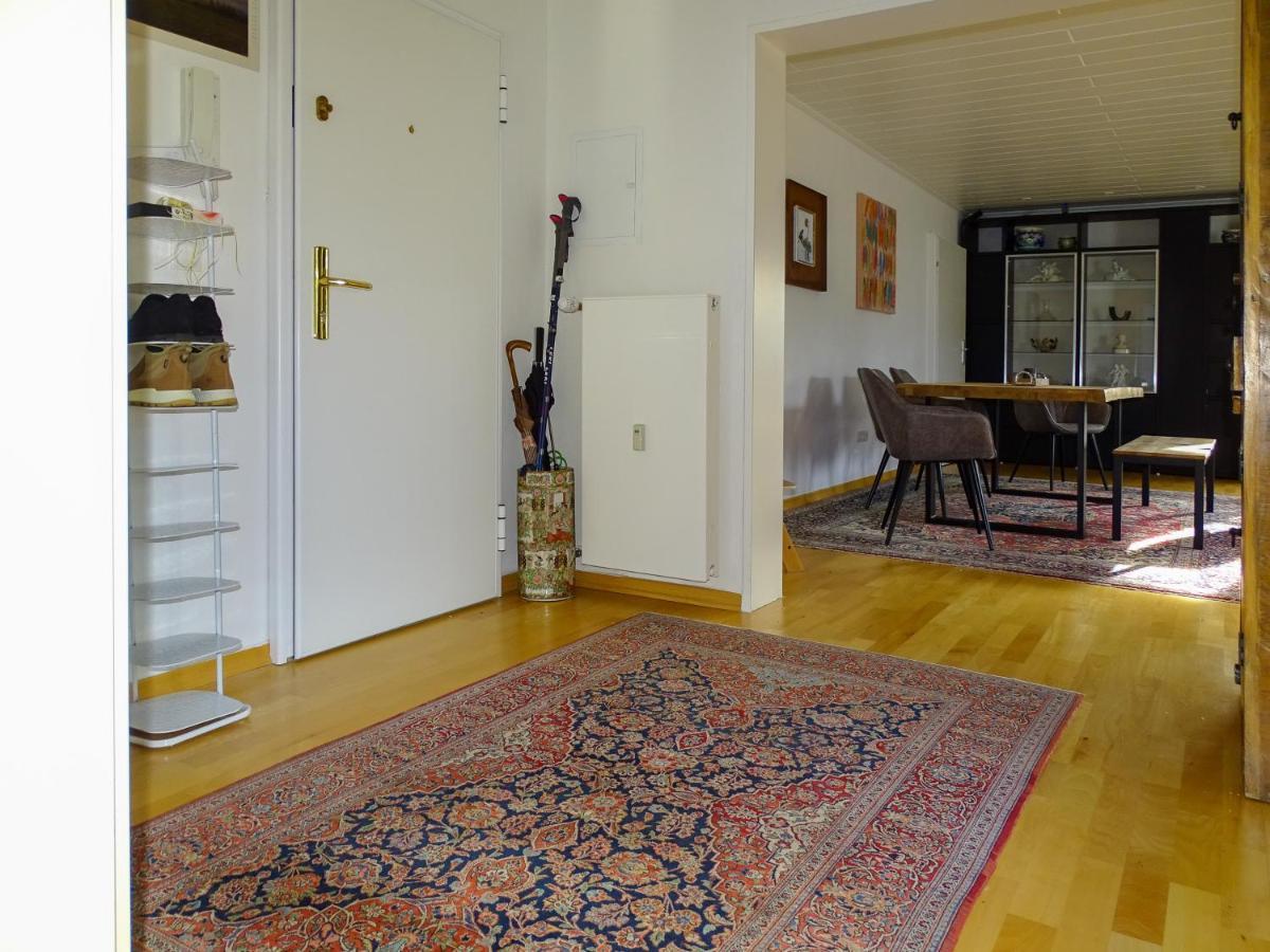Ahrterrassen Penthouse Apartman Bad Neuenahr-Ahrweiler Kültér fotó