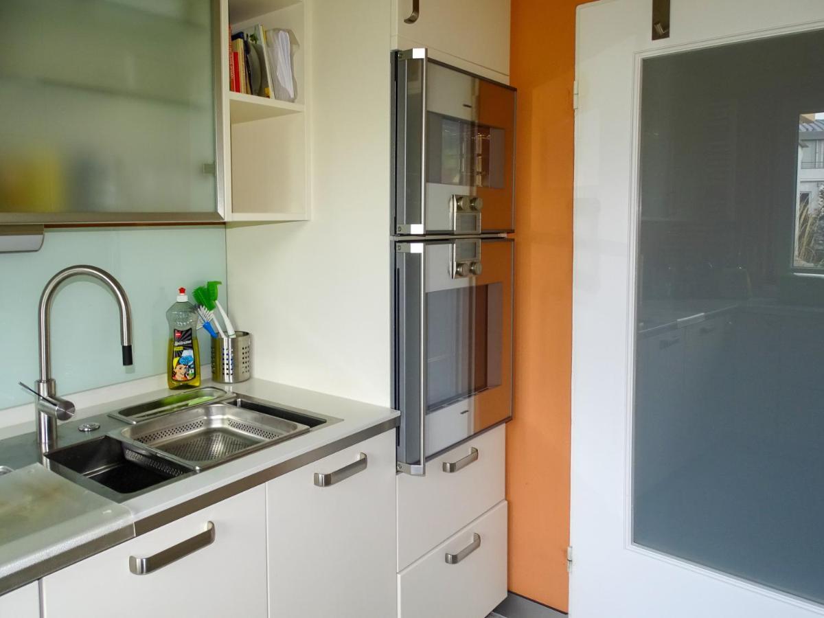 Ahrterrassen Penthouse Apartman Bad Neuenahr-Ahrweiler Kültér fotó