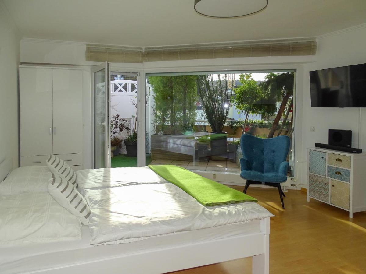 Ahrterrassen Penthouse Apartman Bad Neuenahr-Ahrweiler Kültér fotó