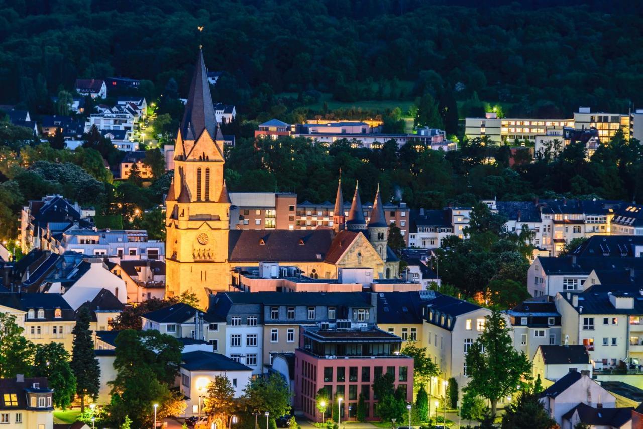 Ahrterrassen Penthouse Apartman Bad Neuenahr-Ahrweiler Kültér fotó