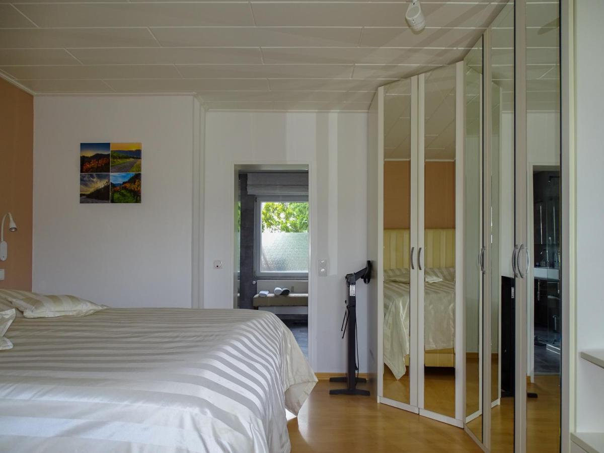 Ahrterrassen Penthouse Apartman Bad Neuenahr-Ahrweiler Kültér fotó