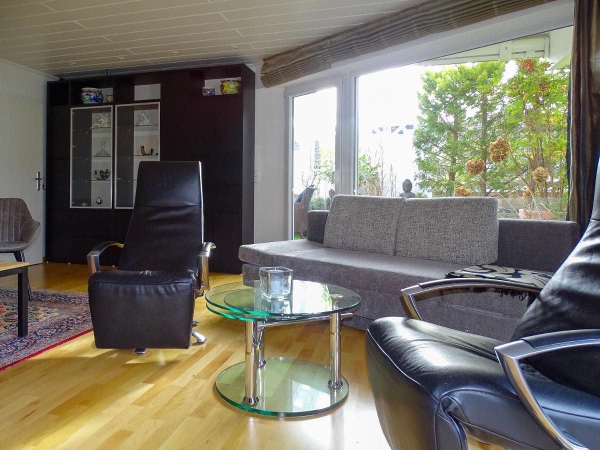 Ahrterrassen Penthouse Apartman Bad Neuenahr-Ahrweiler Kültér fotó
