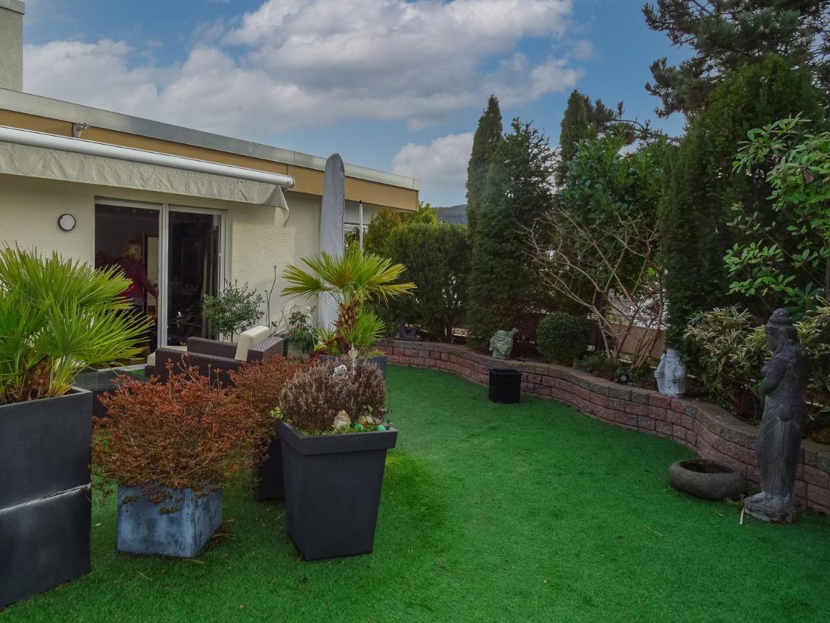 Ahrterrassen Penthouse Apartman Bad Neuenahr-Ahrweiler Kültér fotó