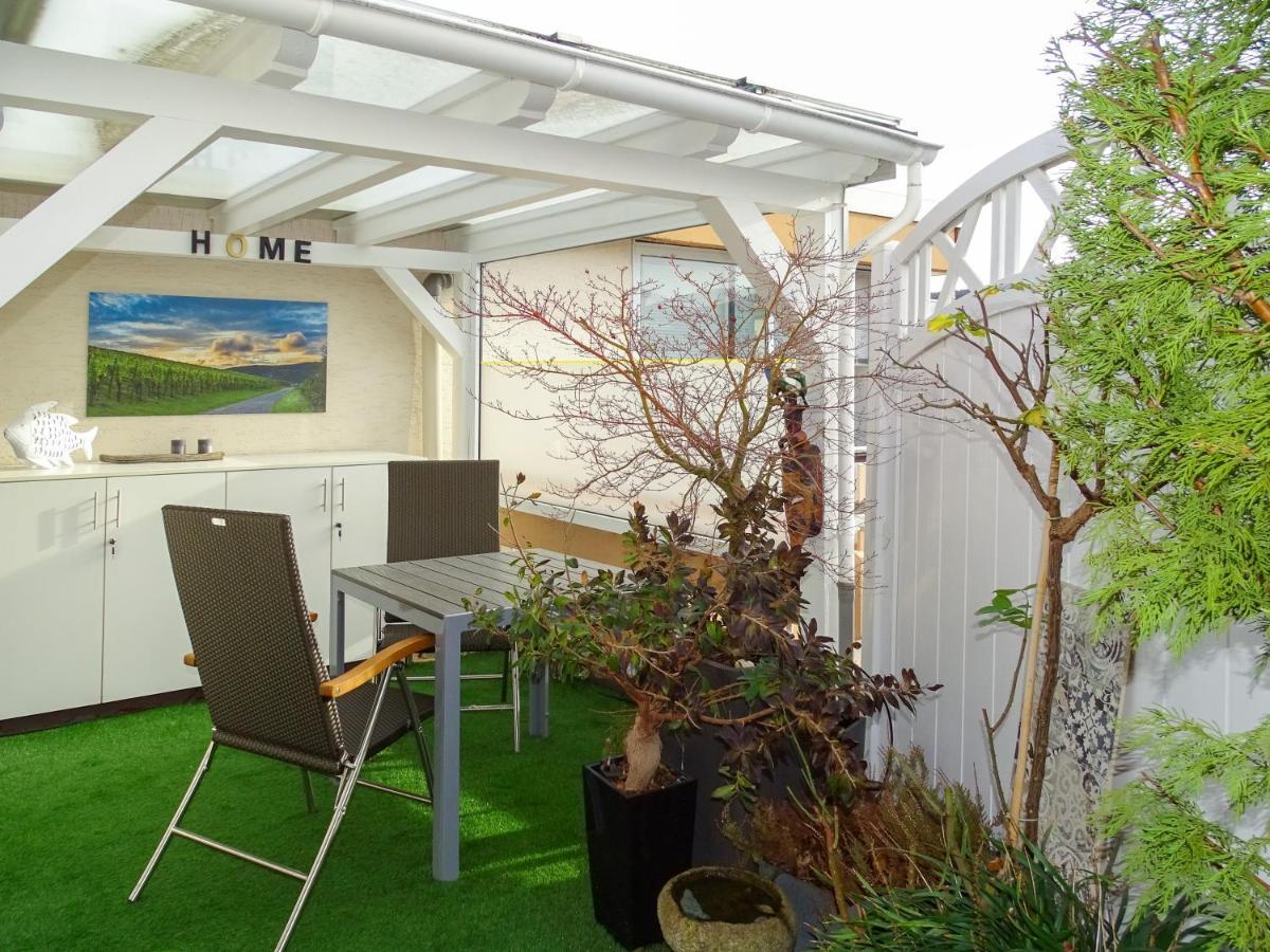 Ahrterrassen Penthouse Apartman Bad Neuenahr-Ahrweiler Kültér fotó