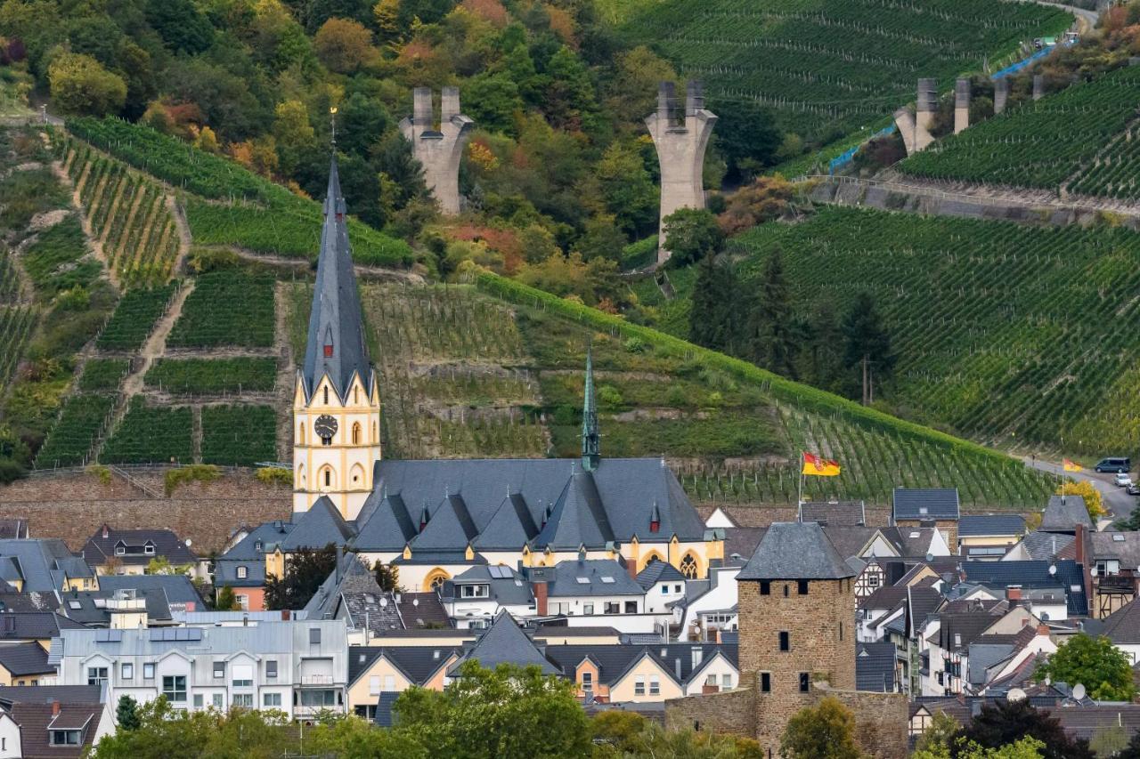 Ahrterrassen Penthouse Apartman Bad Neuenahr-Ahrweiler Kültér fotó