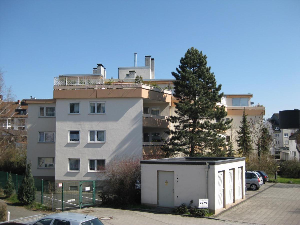 Ahrterrassen Penthouse Apartman Bad Neuenahr-Ahrweiler Kültér fotó
