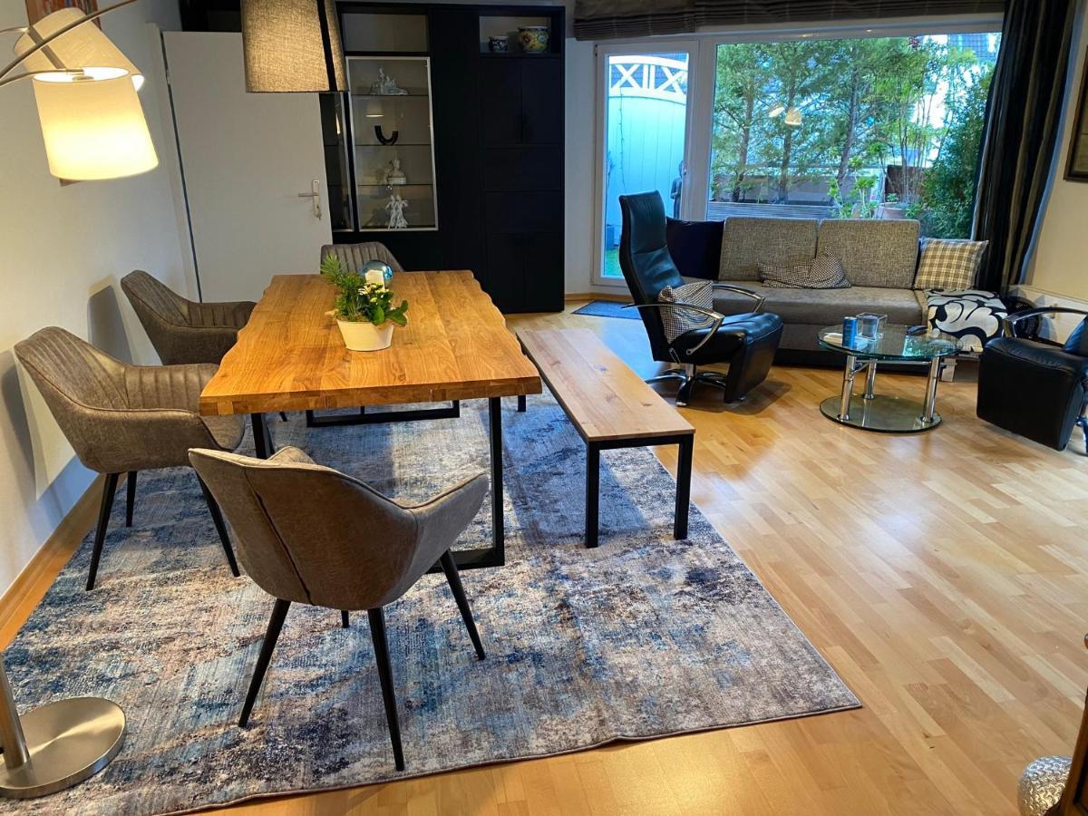 Ahrterrassen Penthouse Apartman Bad Neuenahr-Ahrweiler Kültér fotó