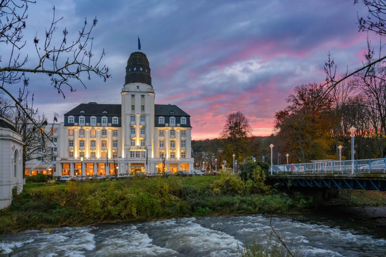 Ahrterrassen Penthouse Apartman Bad Neuenahr-Ahrweiler Kültér fotó