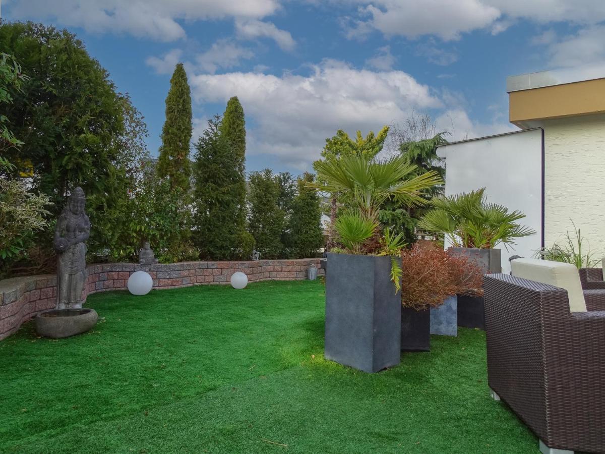 Ahrterrassen Penthouse Apartman Bad Neuenahr-Ahrweiler Kültér fotó