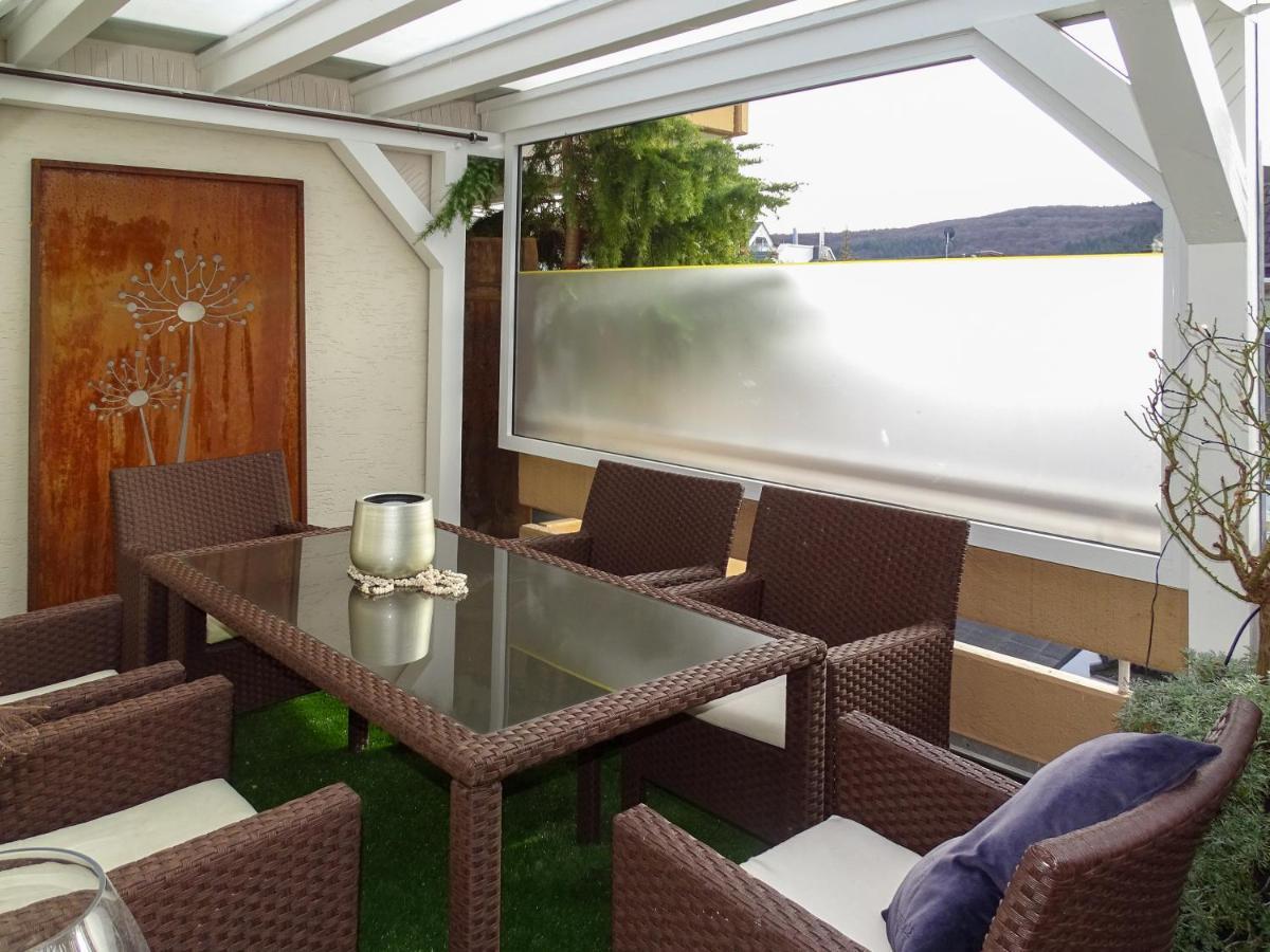Ahrterrassen Penthouse Apartman Bad Neuenahr-Ahrweiler Kültér fotó