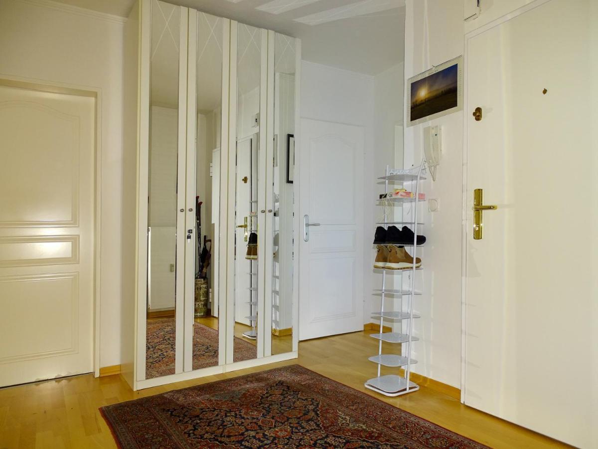 Ahrterrassen Penthouse Apartman Bad Neuenahr-Ahrweiler Kültér fotó